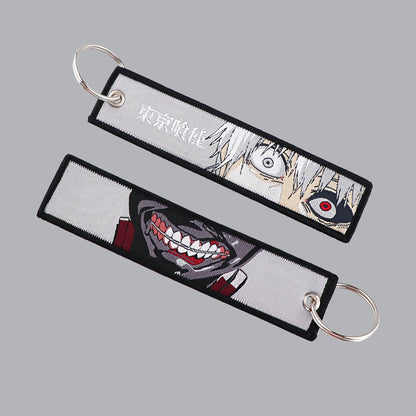 Tokyo Ghoul Keychain