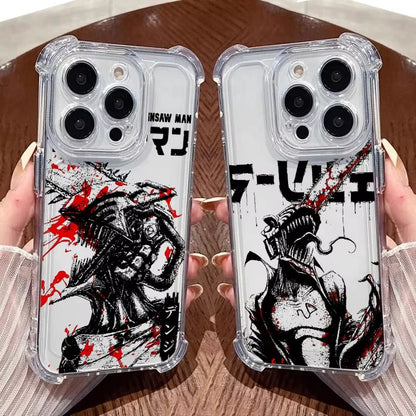 Chainsaw Man Phone Сase (6 options)