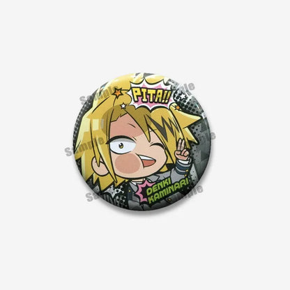 My Hero Academia Badge