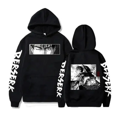 Hoodies Berserk