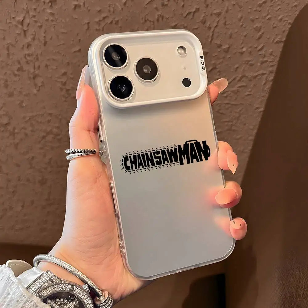 Chainsaw Man Phone Сase (8 options)