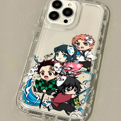 Demon slayer Phone Case (6 options)