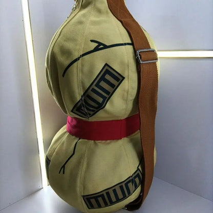 Backpack Naruto Sabaku No Gaara