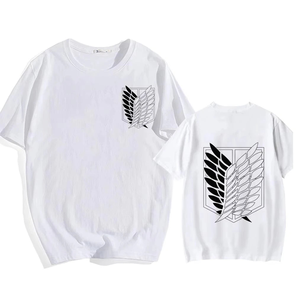 T-Shirts Eren Yeager Attack on Titan