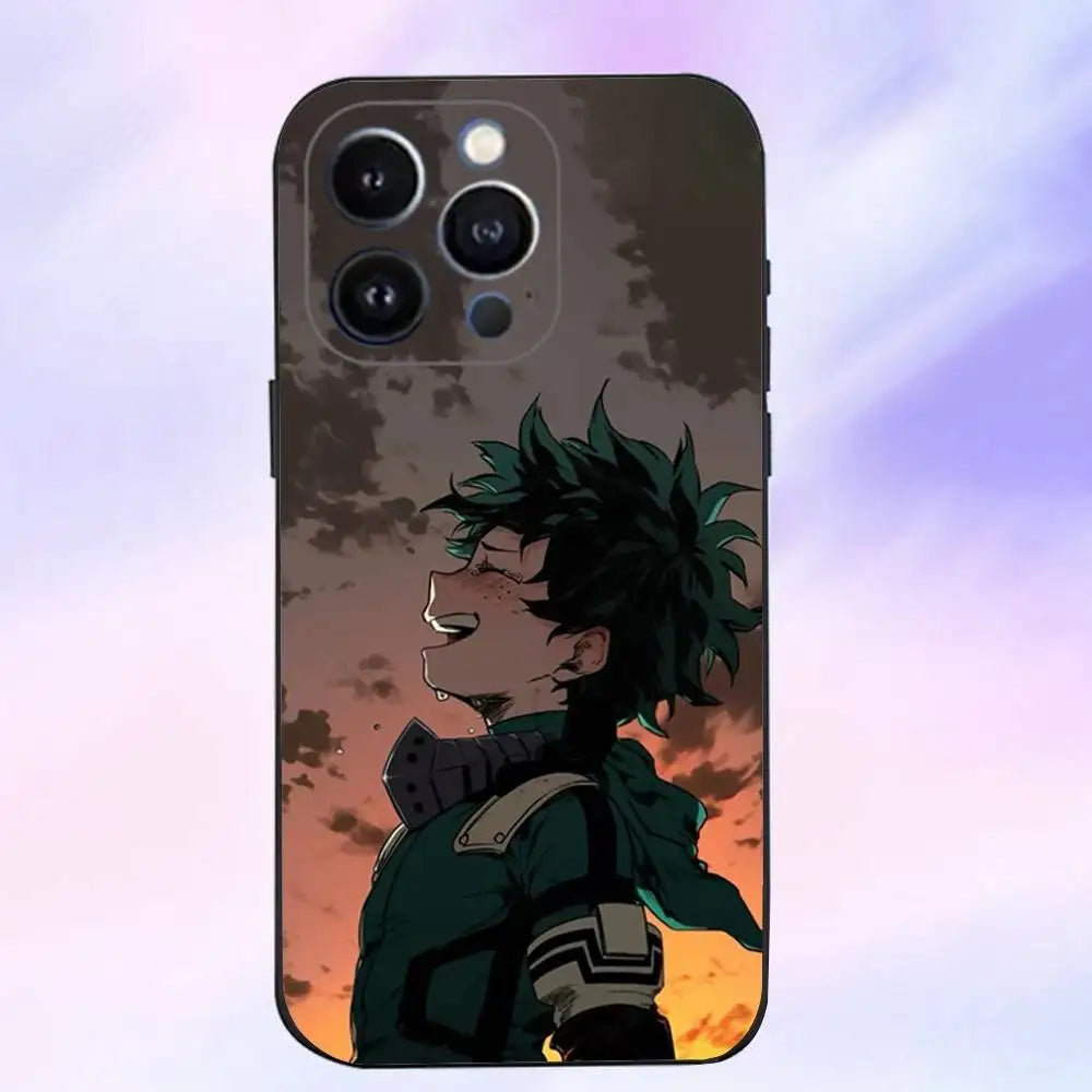 My Hero Academia Phone Сase (8 options)