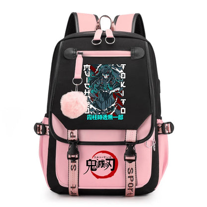 Backpack Demon Slayer