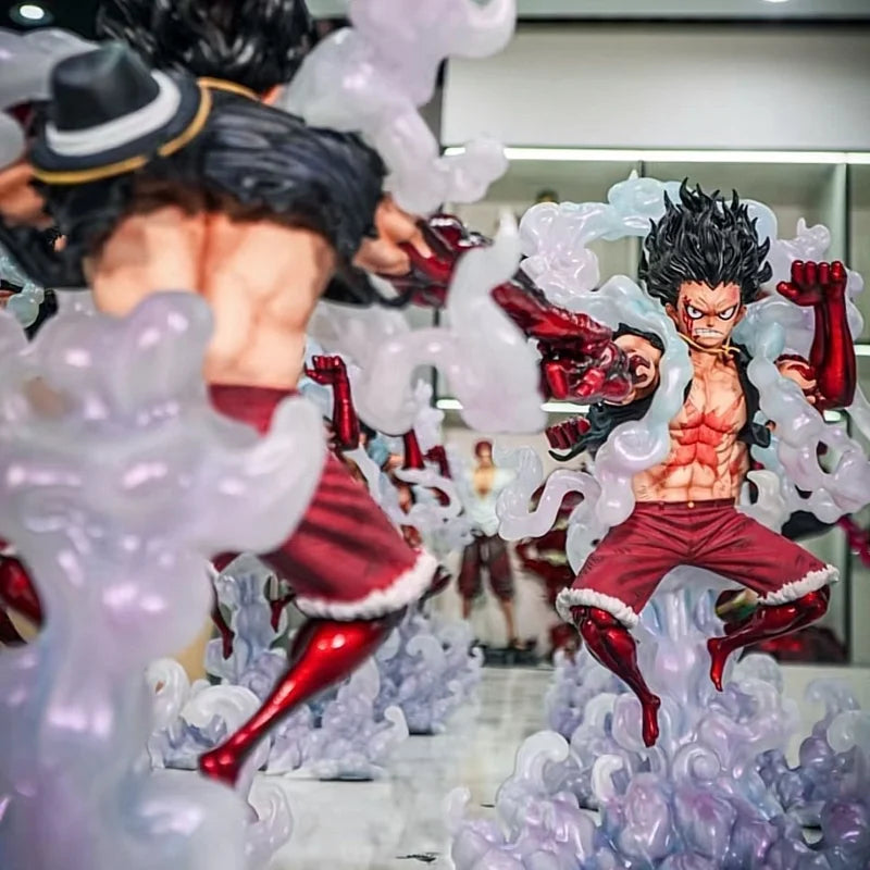 Figure One Piece Luffy 30cm
