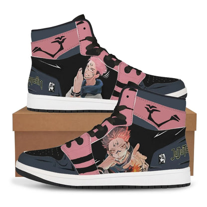 Jujutsu Kaisen Sneakers (10 Options)