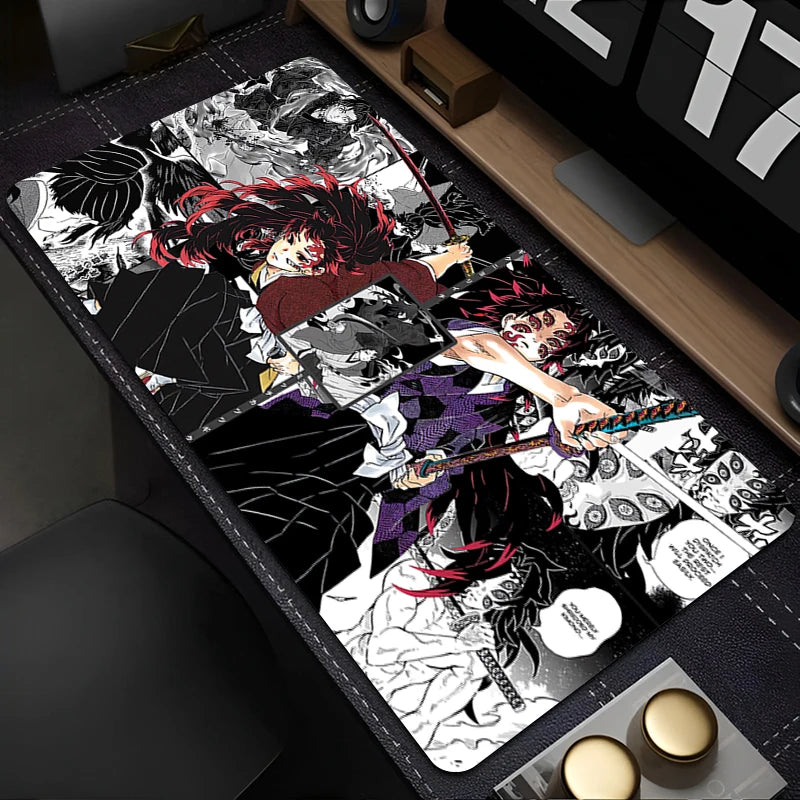 Mouse Pad  Demon Slayer