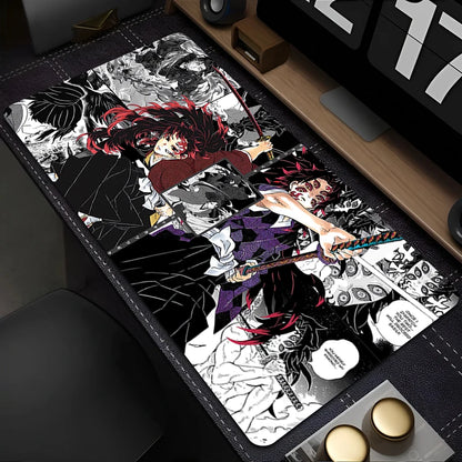 Mouse Pad  Demon Slayer