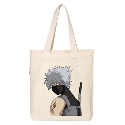 Bolsas blancas de Naruto