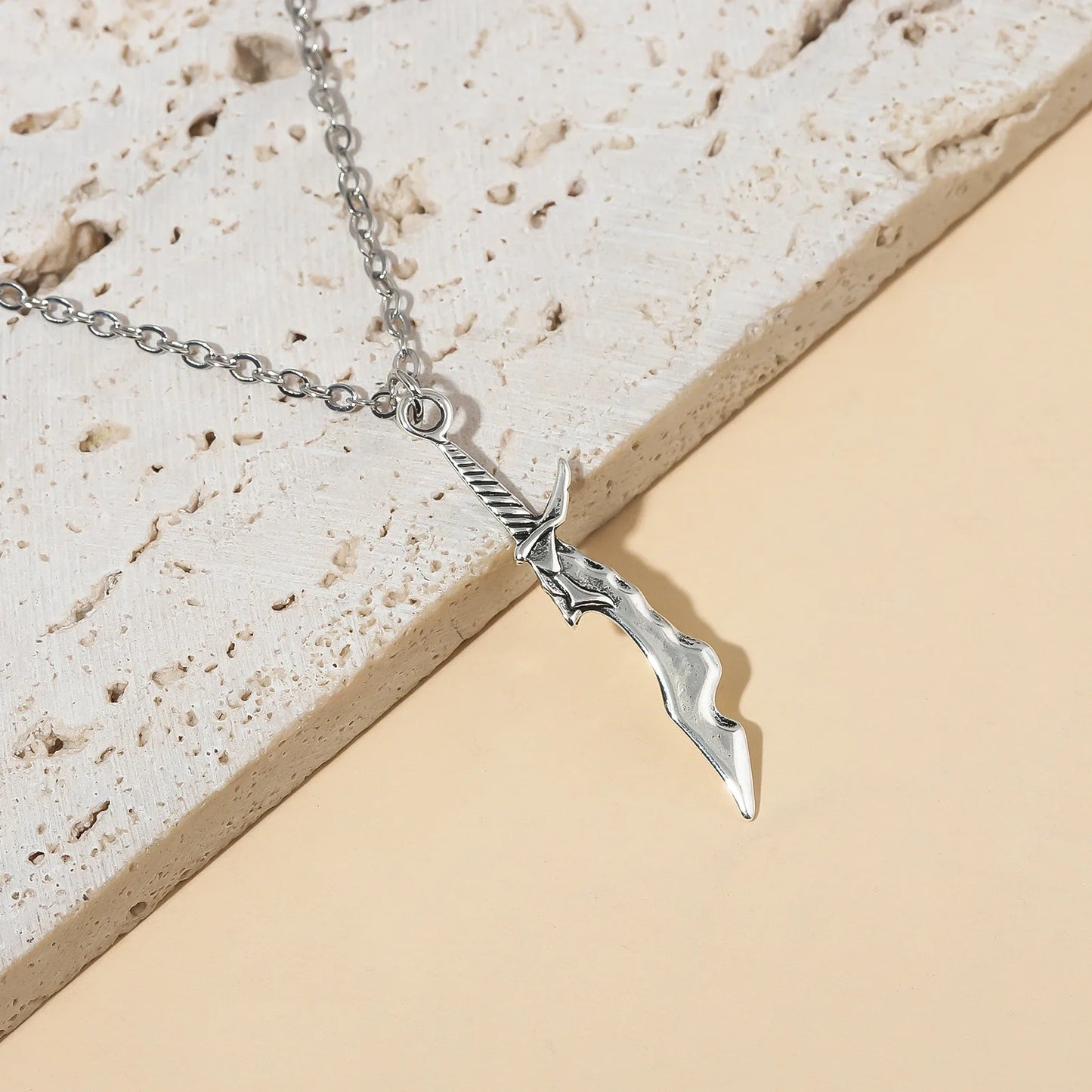 Solo Leveling Necklace