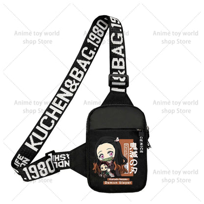Demon Slayer Sport Bags