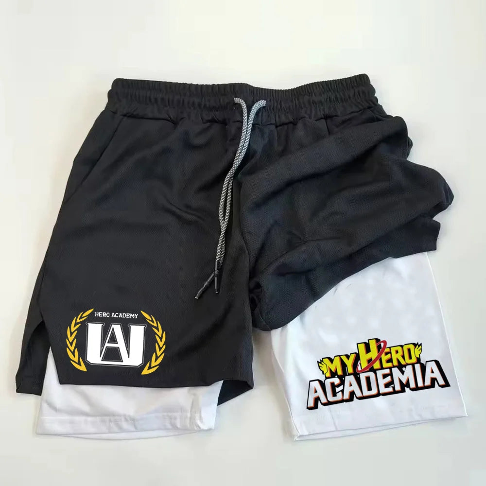 My Hero Academia Shorts (6 Options)