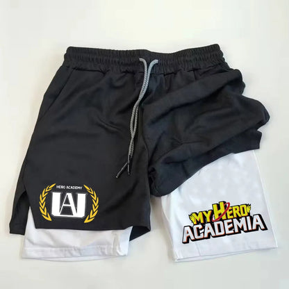 My Hero Academia Shorts (6 Options)