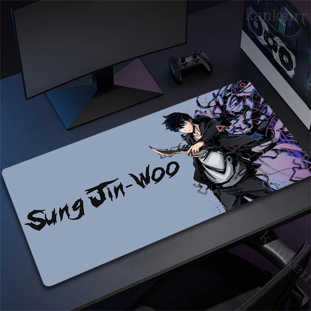 Mouse Pad  Solo Leveling