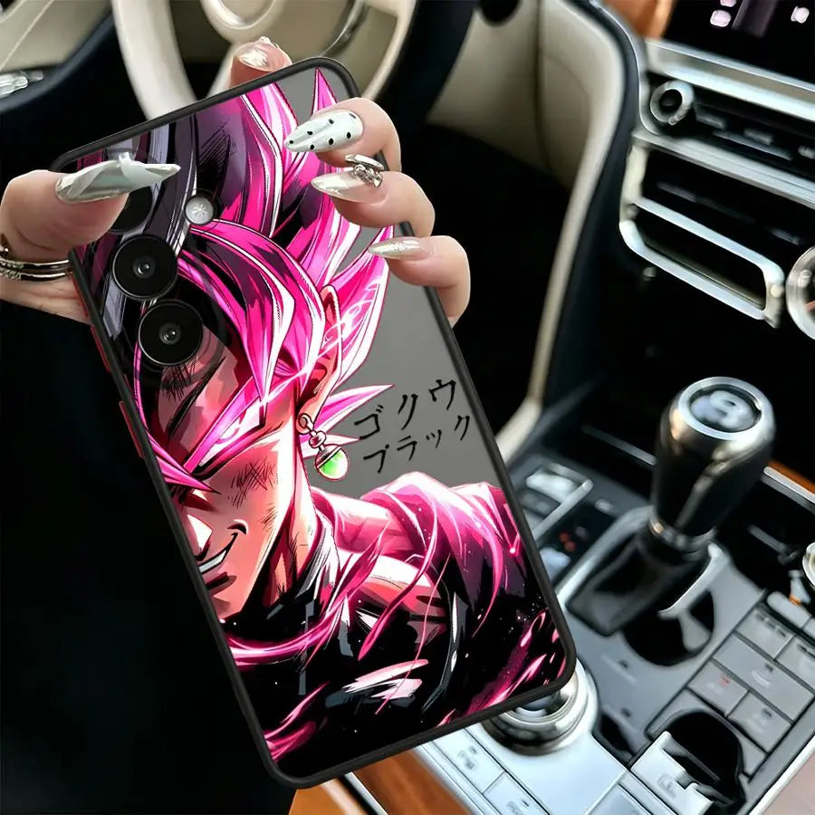 Dragon Ball Phone Case (2 options)