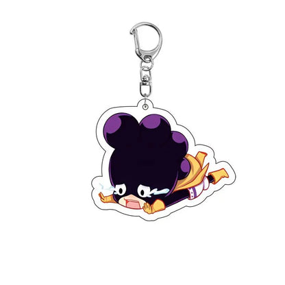 My Hero Academia Keychain