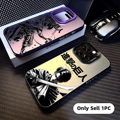 Attack on Titan Phone Сase (6 options)
