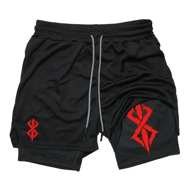 Berserk Shorts (12 Options)