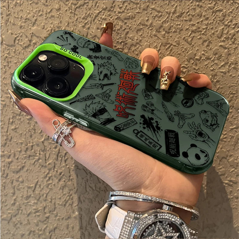 Jujutsu Kaisen Phone Сase (8 options)