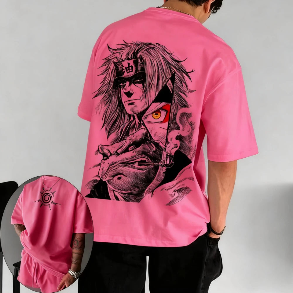 Camiseta Naruto