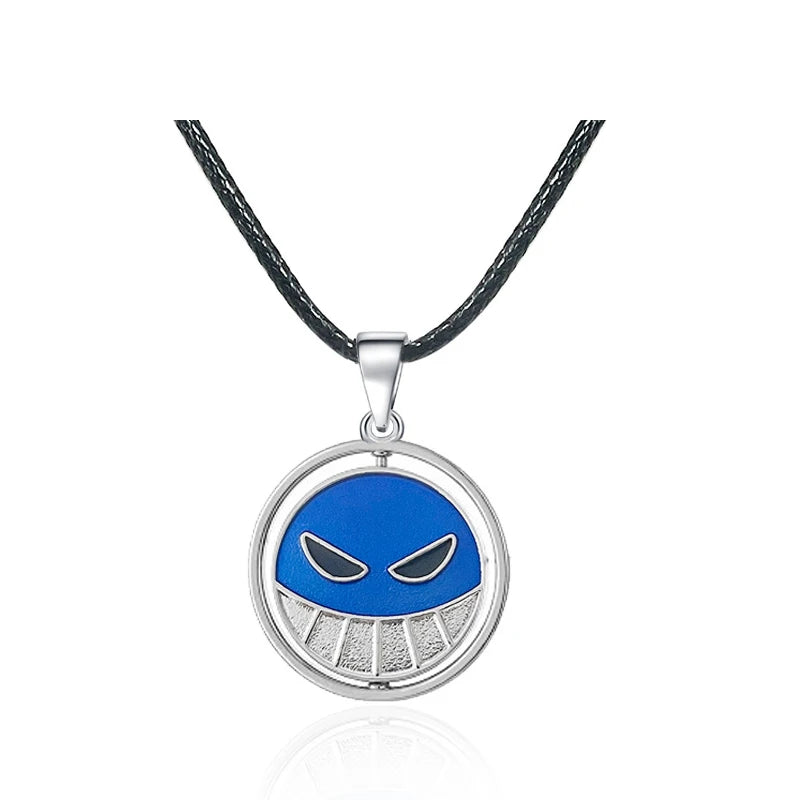 One Piece Necklace/Keychain