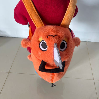 Backpack Chainsaw Man Pochita