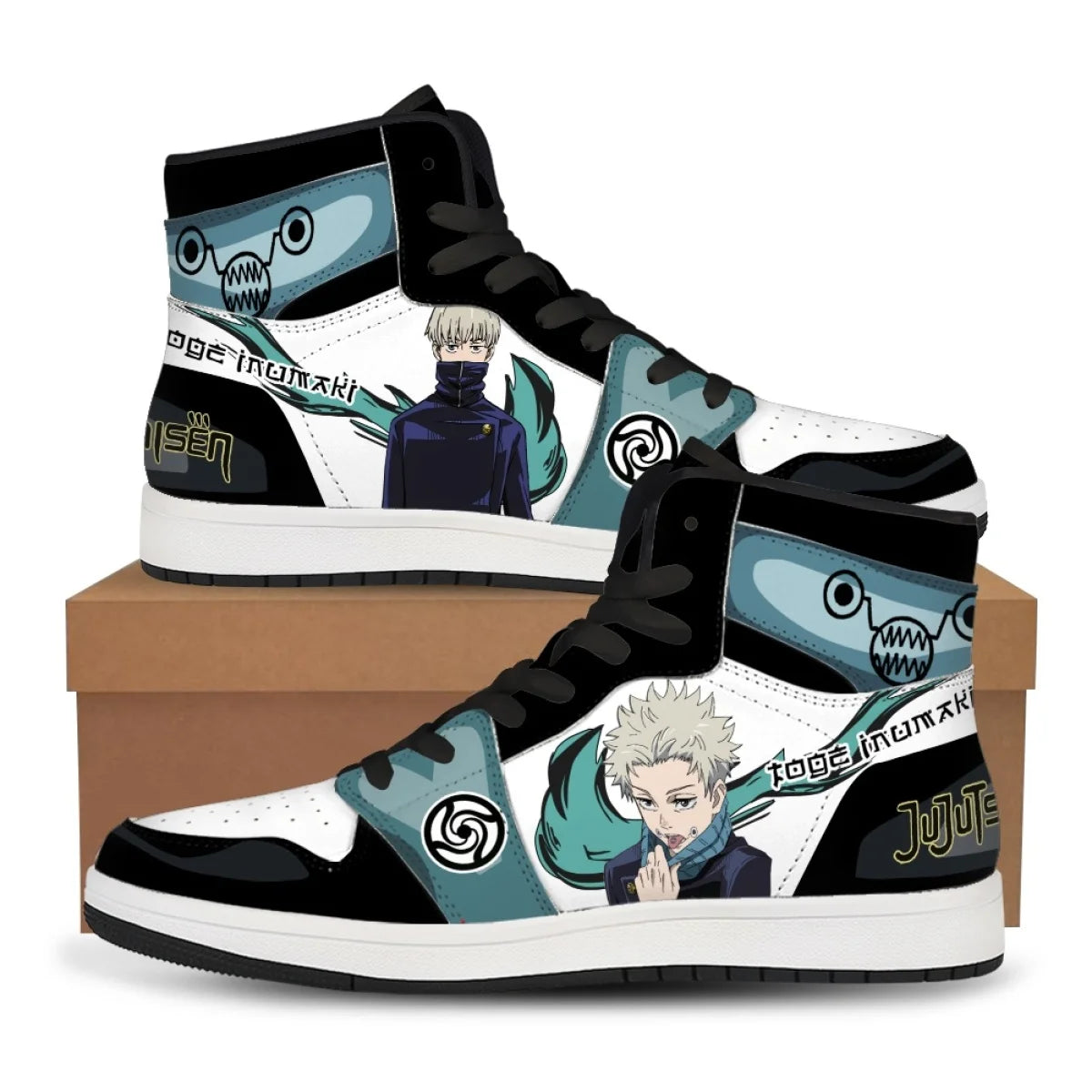 Jujutsu Kaisen Sneakers (10 Options)