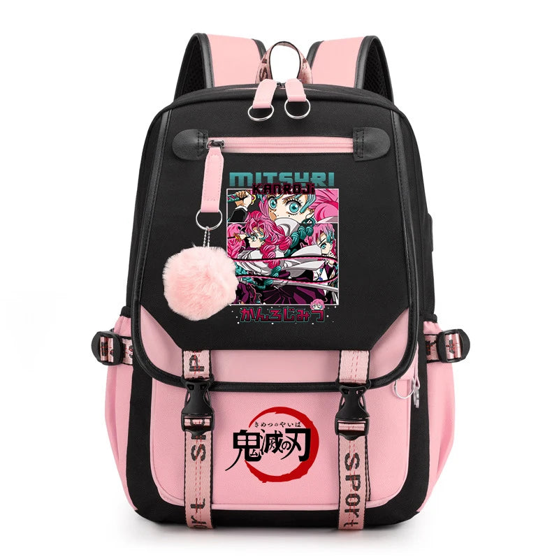 Backpack Demon Slayer