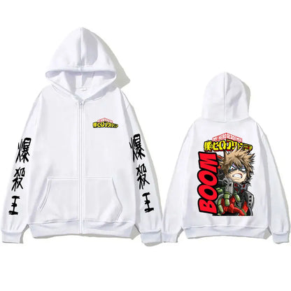 HoodieMy Hero Academia