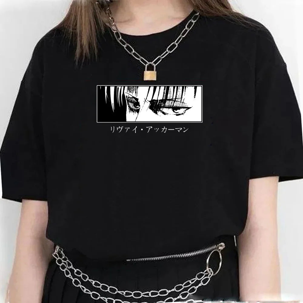 T-shirt Attack on Titan