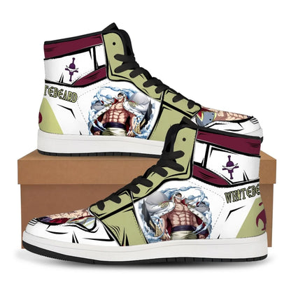 One Piece Sneakers (11 Options)
