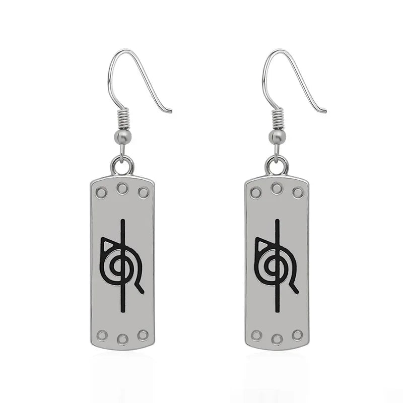 Naruto Earrings