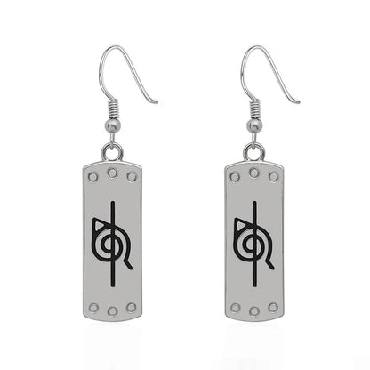 Naruto Earrings