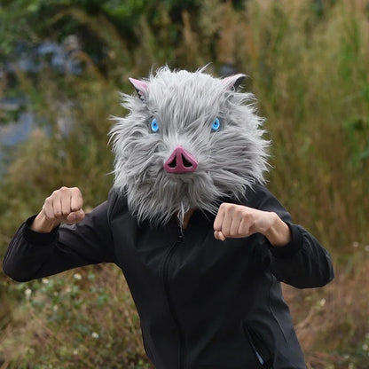 Hashibira Inosuke Cosplay