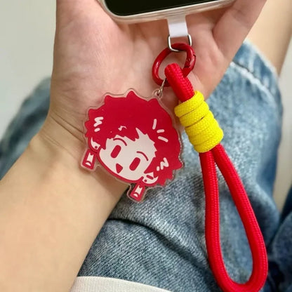 Demon Slayer Keychain