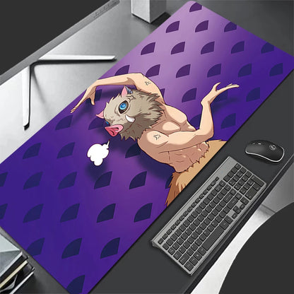 Demon slayer Mouse Pad (10 options)