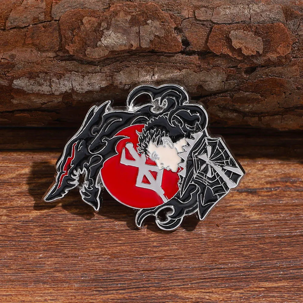 Distintivo Berrinche