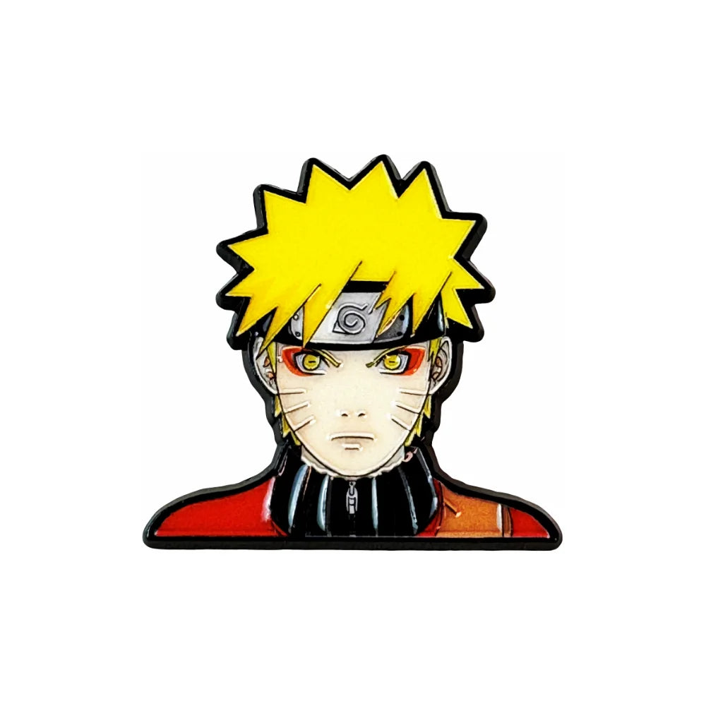 Brooches Naruto