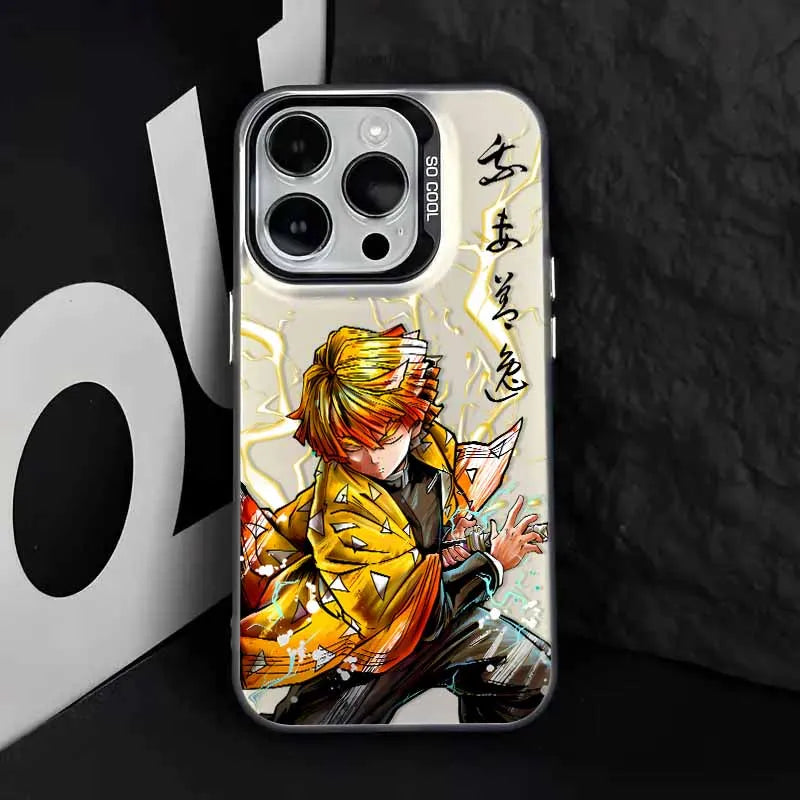 Demon slayer Phone Case (10 options)