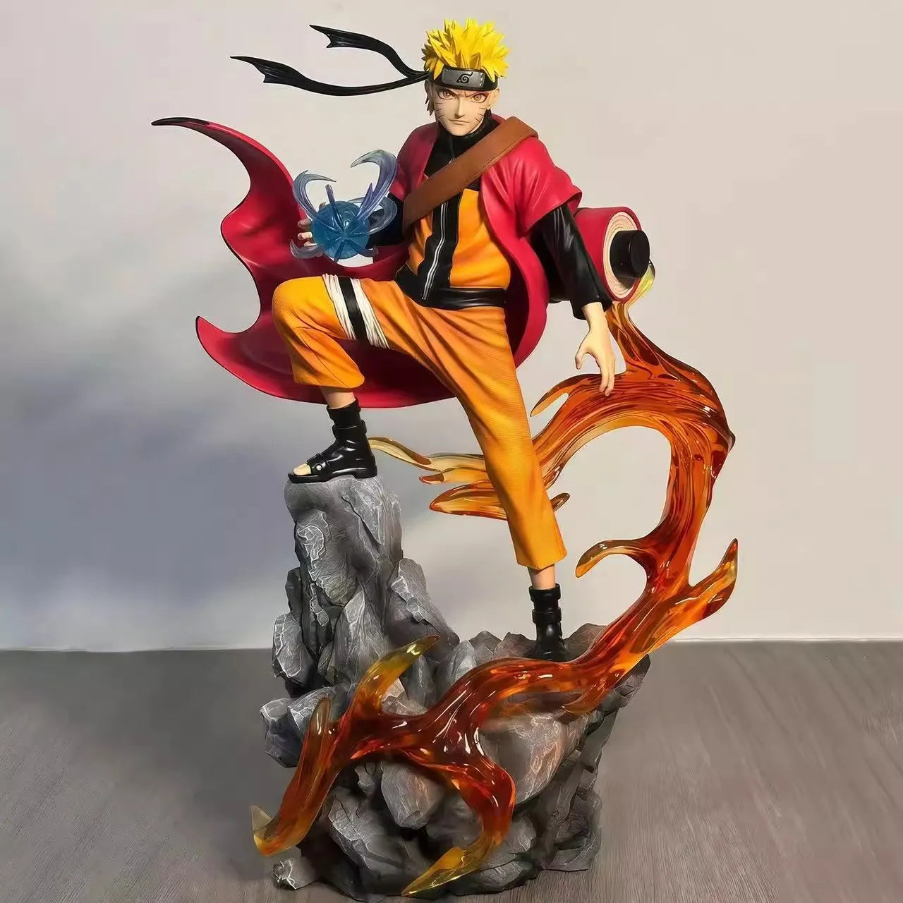 Figures Naruto/Sasuke