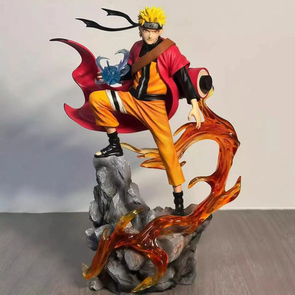 Figures Naruto/Sasuke