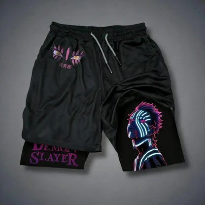 Demon Slayer Shorts (4 Options)