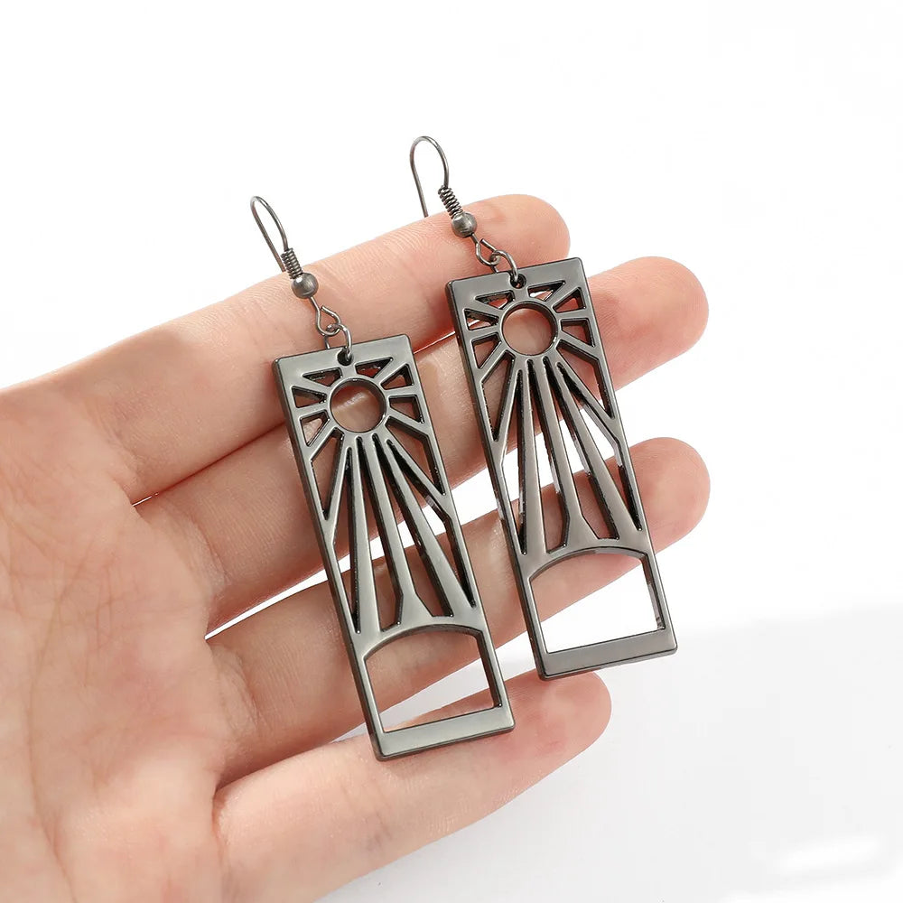 Demon Slayer Earring