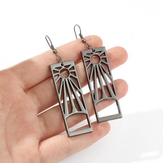 Demon Slayer Earring