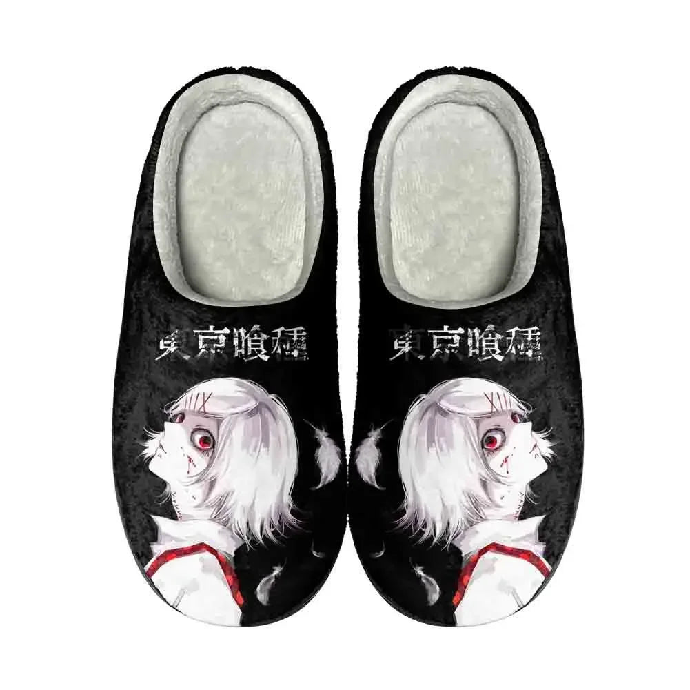 Tokyo Ghoul Slippers