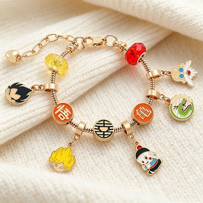 Dragon Ball Z  Bracelet