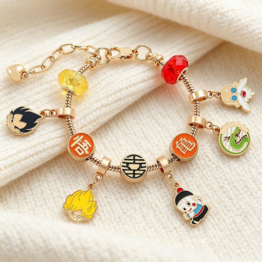 Dragon Ball Z  Bracelet