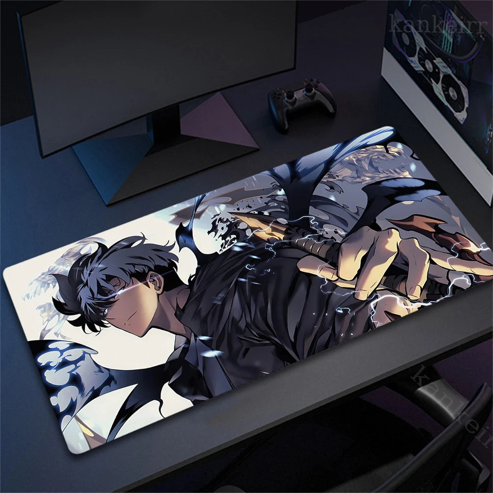 Mouse Pad  Solo Leveling